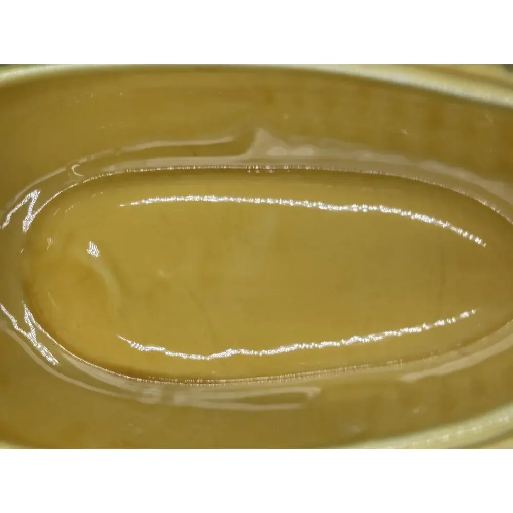 Vintage Shawnee Pottery Corn King Covered Casserole Dish #74 USA 1.5 Qt Ceramic